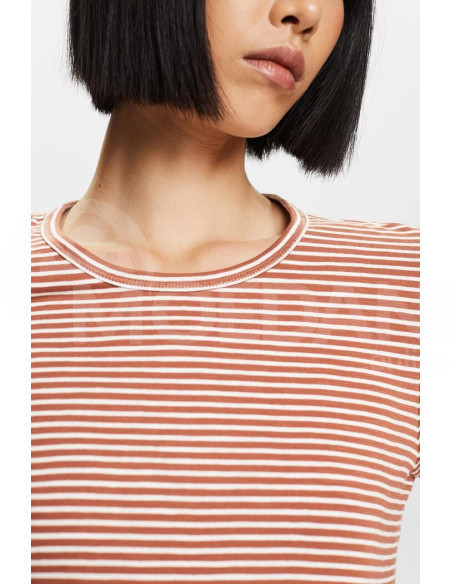 ESPRIT - Striped Long-Sleeve Top Tbilisi - photo 4