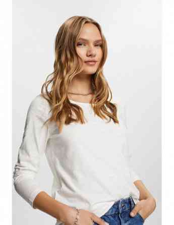 ESPRIT - Jersey Long-Sleeve Top Tbilisi