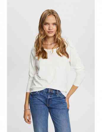 ESPRIT - Jersey Long-Sleeve Top Tbilisi