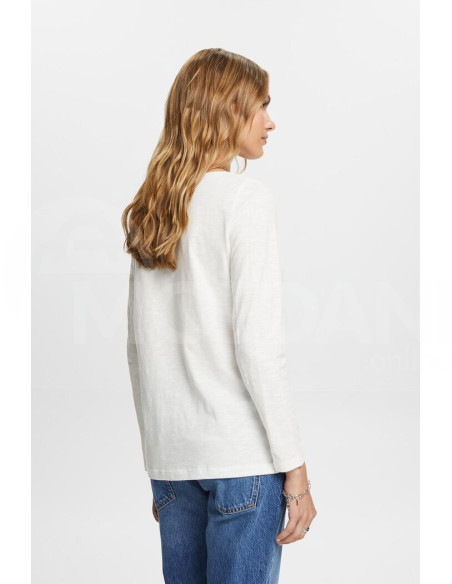 ESPRIT - Jersey Long-Sleeve Top თბილისი - photo 3