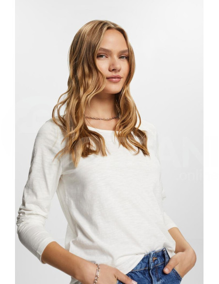 ESPRIT - Jersey Long-Sleeve Top თბილისი - photo 4