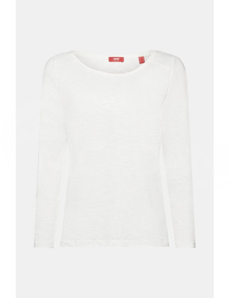 ESPRIT - Jersey Long-Sleeve Top თბილისი - photo 7