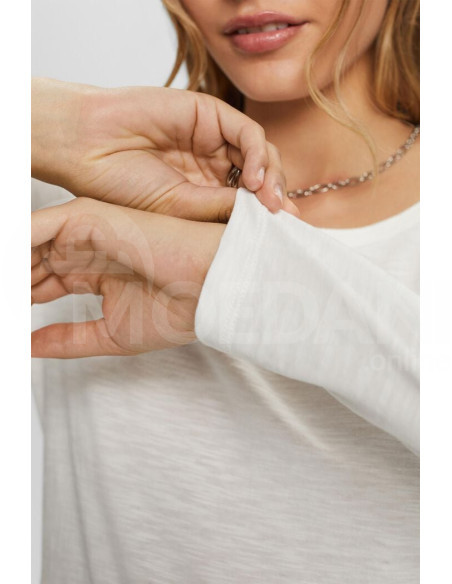 ESPRIT - Jersey Long-Sleeve Top თბილისი - photo 5