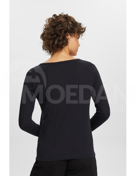 ESPRIT - Jersey Long-Sleeve Top თბილისი - photo 4