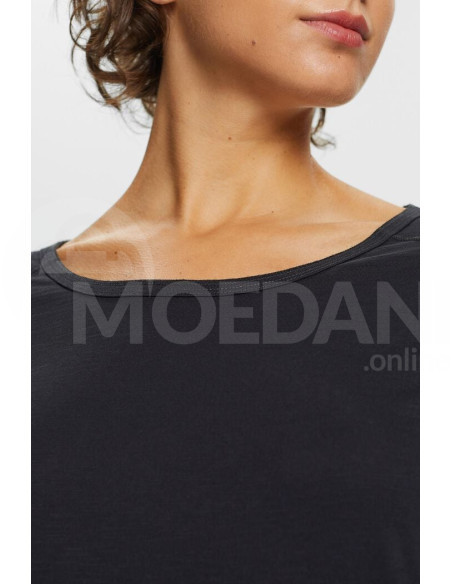 ESPRIT - Jersey Long-Sleeve Top თბილისი - photo 3