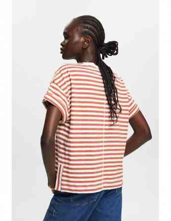 ESPRIT - Striped t-shirt, 100% cotton Tbilisi