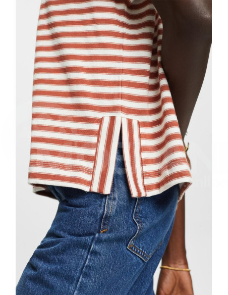 ESPRIT - Striped t-shirt, 100% cotton Tbilisi - photo 4