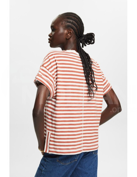 ESPRIT - Striped t-shirt, 100% cotton Tbilisi - photo 2