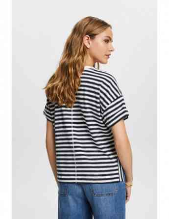 ESPRIT - Striped t-shirt, 100% cotton Tbilisi