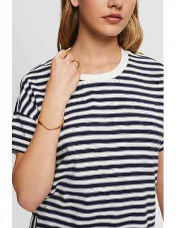 ESPRIT - Striped t-shirt, 100% cotton Tbilisi