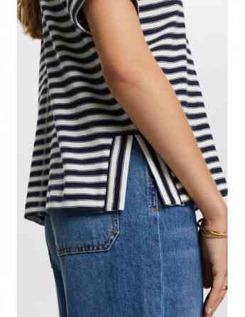 ESPRIT - Striped t-shirt, 100% cotton Tbilisi