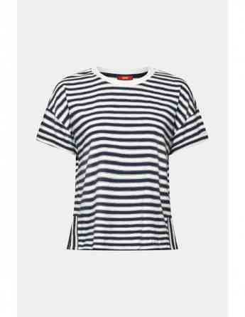 ESPRIT - Striped t-shirt, 100% cotton Tbilisi