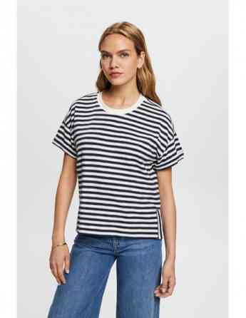 ESPRIT - Striped t-shirt, 100% cotton Tbilisi