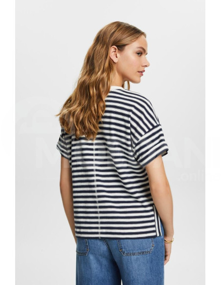 ESPRIT - Striped t-shirt, 100% cotton თბილისი - photo 2