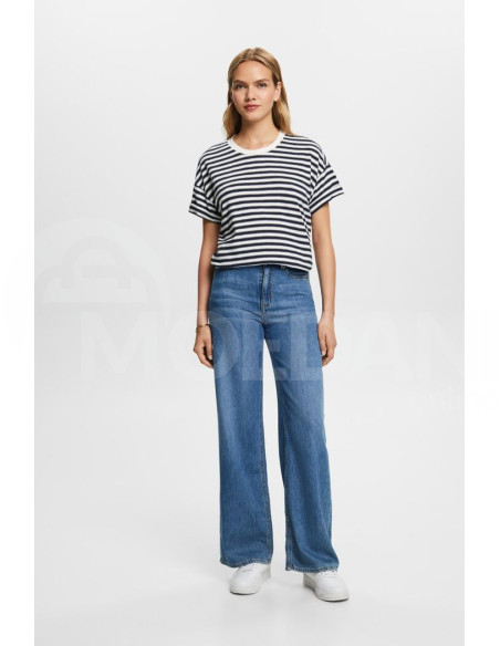 ESPRIT - Striped t-shirt, 100% cotton თბილისი - photo 5