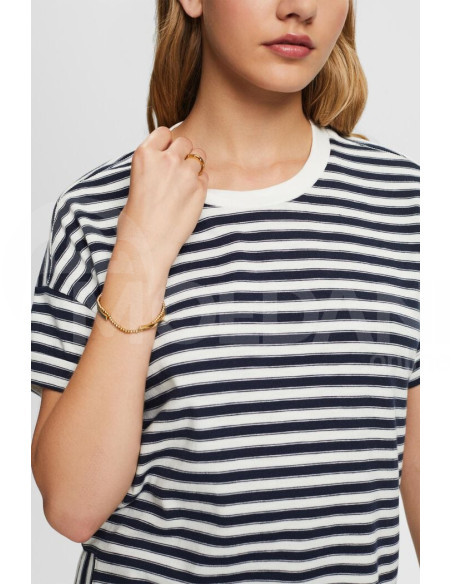 ESPRIT - Striped t-shirt, 100% cotton თბილისი - photo 4