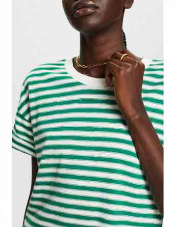 ESPRIT - Striped t-shirt, 100% cotton Tbilisi