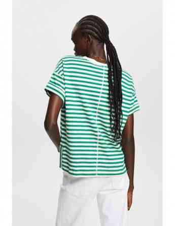 ESPRIT - Striped t-shirt, 100% cotton Tbilisi