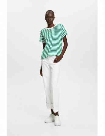 ESPRIT - Striped t-shirt, 100% cotton Tbilisi