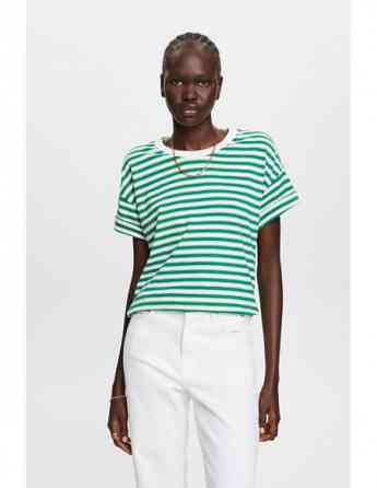 ESPRIT - Striped t-shirt, 100% cotton Tbilisi