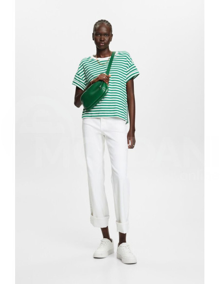 ESPRIT - Striped t-shirt, 100% cotton თბილისი - photo 3