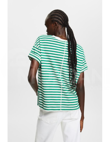 ESPRIT - Striped t-shirt, 100% cotton თბილისი - photo 2