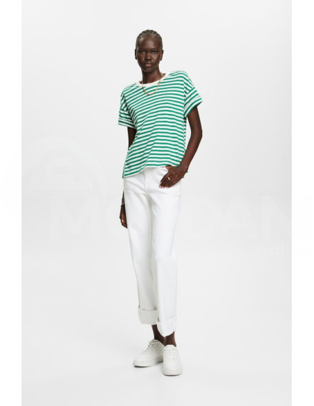 ESPRIT - Striped t-shirt, 100% cotton თბილისი - photo 6