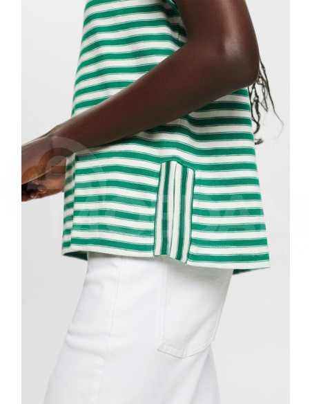 ESPRIT - Striped t-shirt, 100% cotton თბილისი - photo 4