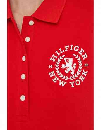 Tommy Hilfiger - REG CREST EMB POLO SS Tbilisi