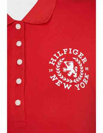 Tommy Hilfiger - REG CREST EMB POLO SS Tbilisi
