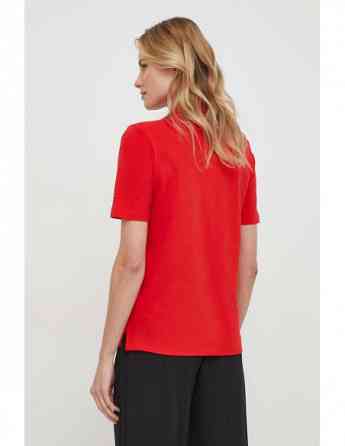 Tommy Hilfiger - REG CREST EMB POLO SS Tbilisi