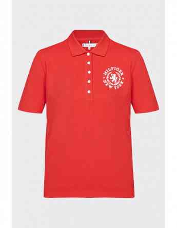 Tommy Hilfiger - REG CREST EMB POLO SS Tbilisi