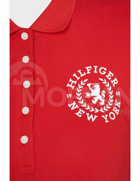 Tommy Hilfiger - REG CREST EMB POLO SS Tbilisi - photo 6