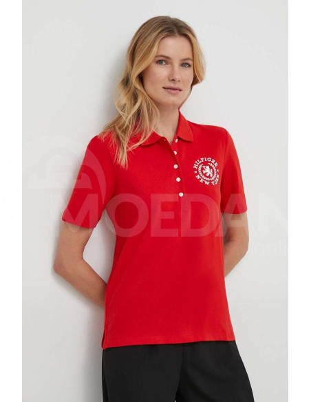 Tommy Hilfiger - REG CREST EMB POLO SS Tbilisi - photo 1