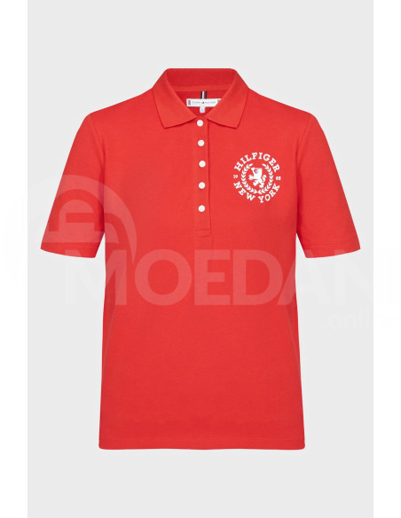 Tommy Hilfiger - REG CREST EMB POLO SS Tbilisi - photo 5