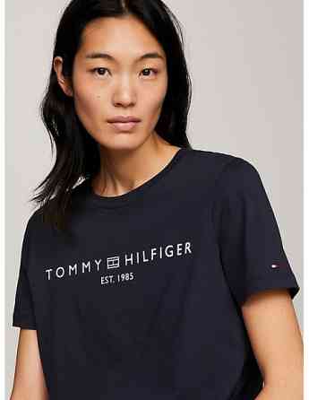 Tommy Hilfiger - REG CORP LOGO C-NK SS Tbilisi