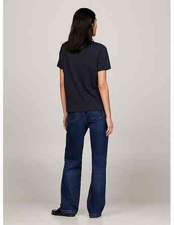 Tommy Hilfiger - REG CORP LOGO C-NK SS Tbilisi