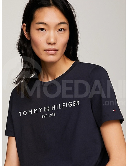 Tommy Hilfiger - REG CORP LOGO C-NK SS Tbilisi - photo 4