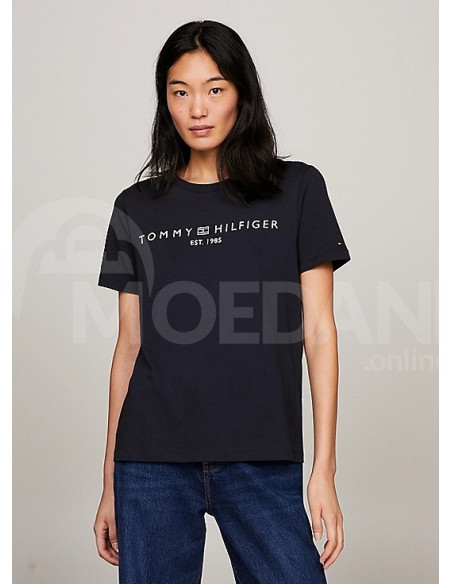 Tommy Hilfiger - REG CORP LOGO C-NK SS Tbilisi - photo 1