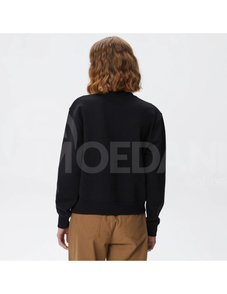 Lacoste - Lacoste Women's Relaxed Fit Crew Neck Printed Sweatshirt Tbilisi - photo 2