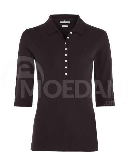 Tommy Hilfiger - SMD SLIM LYOCELL PIQ POLO 1/2SLV Tbilisi - photo 5