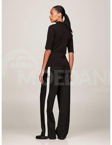 Tommy Hilfiger - SMD SLIM LYOCELL PIQ POLO 1/2SLV Tbilisi - photo 2