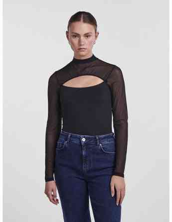 Pieces - PCFIB LS MESH BODYSTOCKING Tbilisi