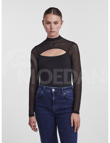 Pieces - PCFIB LS MESH BODYSTOCKING Tbilisi - photo 1