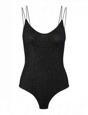 Pieces - PCSUNNI STRAP GLITTER BODYSTOCKING Tbilisi