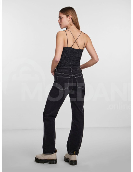 Pieces - PCSUNNI STRAP GLITTER BODYSTOCKING Tbilisi - photo 2