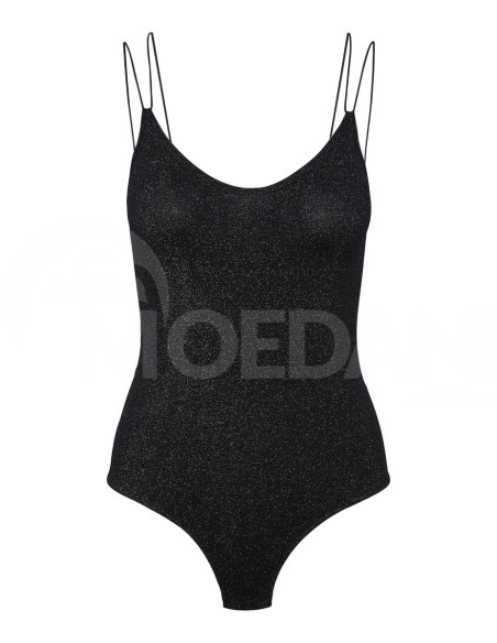 Pieces - PCSUNNI STRAP GLITTER BODYSTOCKING Tbilisi - photo 3