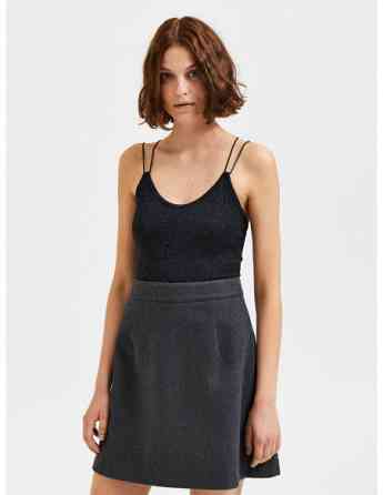 SELECTED FEMME - SLFKIMMI SL GLITTER BODY B Tbilisi