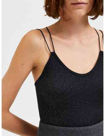 SELECTED FEMME - SLFKIMMI SL GLITTER BODY B Tbilisi