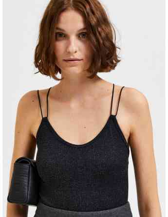 SELECTED FEMME - SLFKIMMI SL GLITTER BODY B Tbilisi